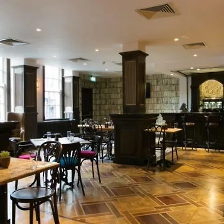 The Mont 4* Dublín
