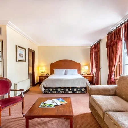 Hotel The Mont Dublín