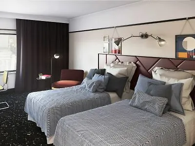 The Mont Hotel Dublín