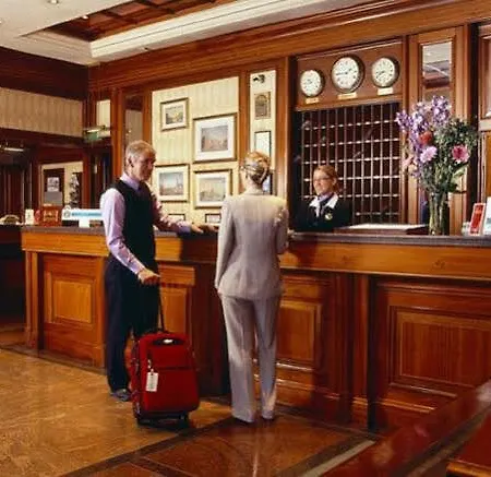 Hotel The Mont Dublín