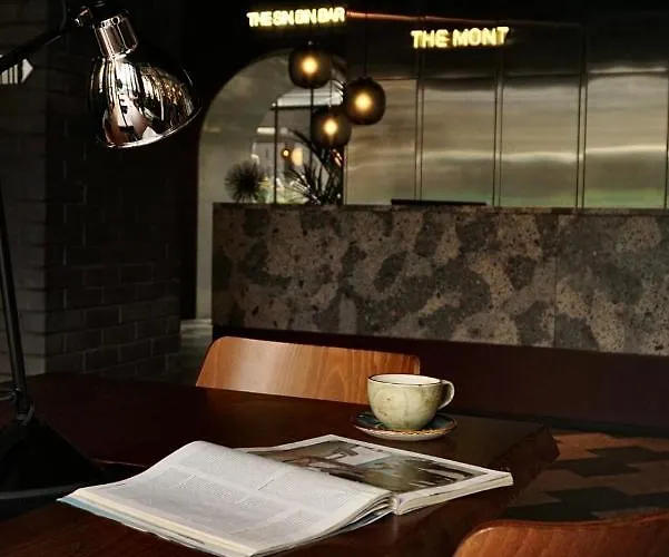 The Mont Hotel Dublin