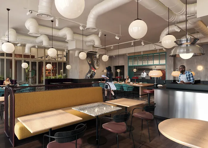 The Mont Hotel Dublin