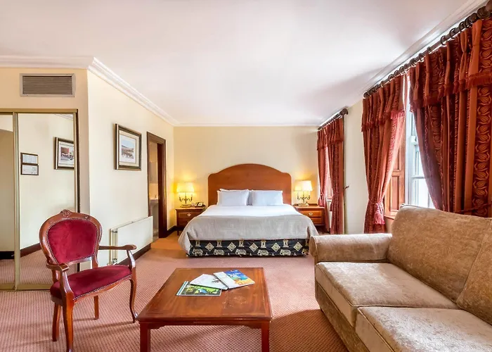 Hotel The Mont Dublin