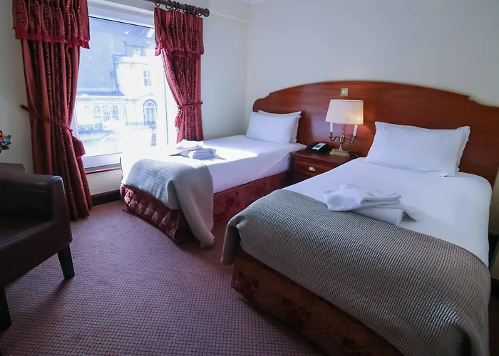 Hotel The Mont Dublin