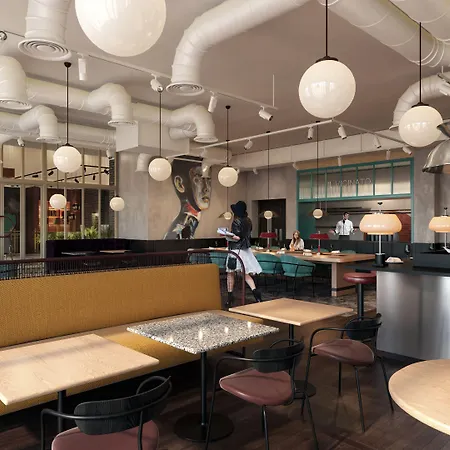 The Mont Otel Dublin