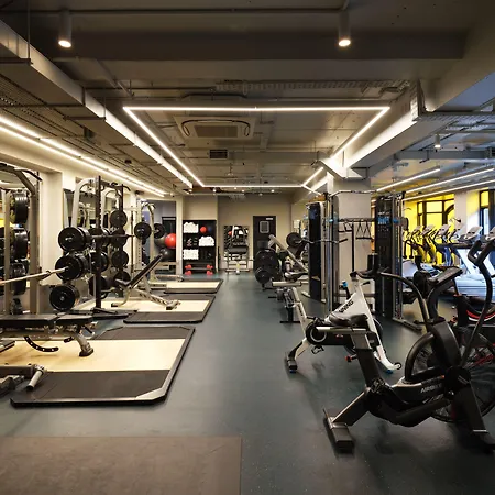 The Mont 4* Dublin