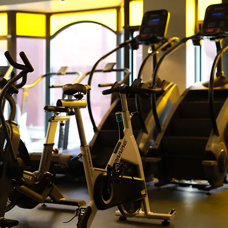 Szálloda The Mont Dublin