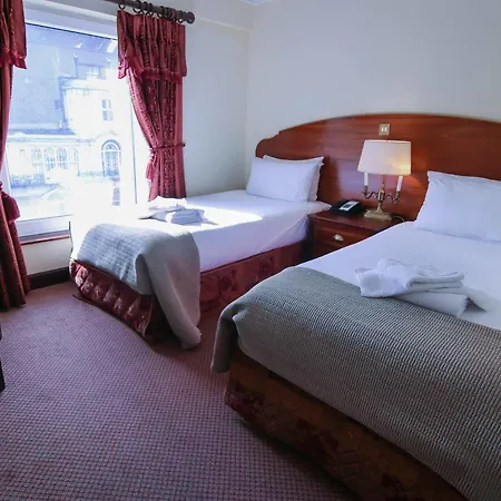 Otel The Mont Dublin