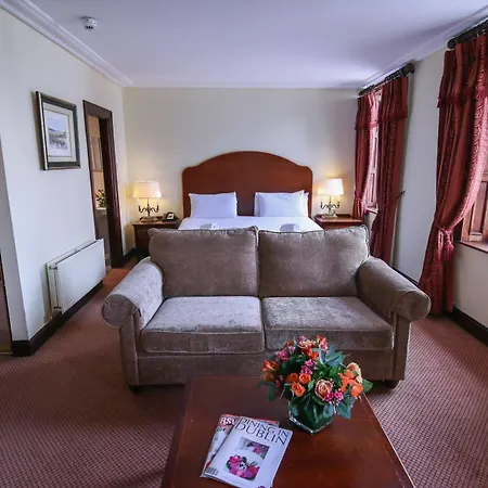 The Mont Hotel Dublin