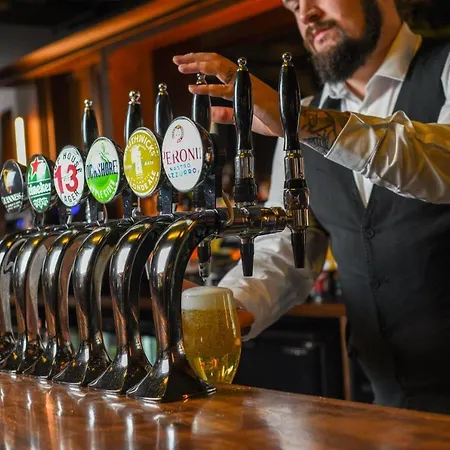 The Mont Hotel Dublin