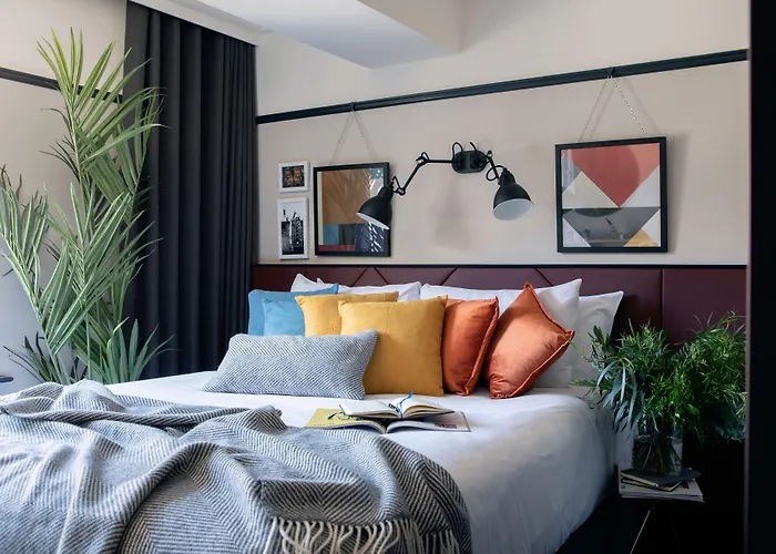 The Mont Hotel Dublin