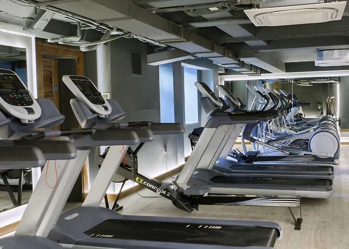 The Mont Szálloda Dublin