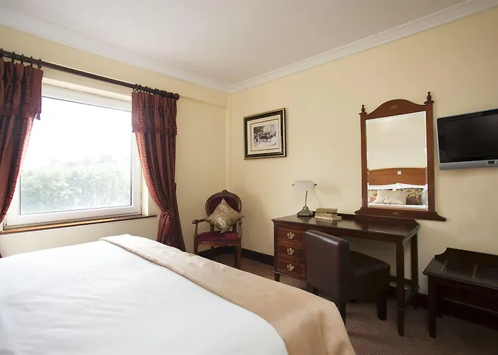 The Mont 4* Dublin