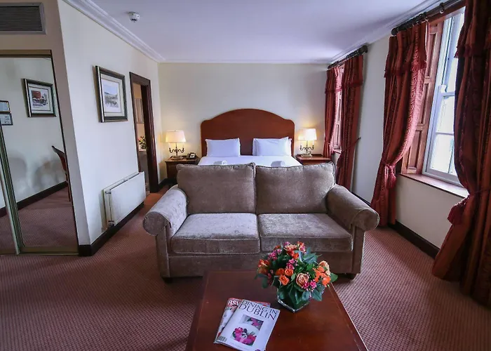 The Mont Hotel Dublin