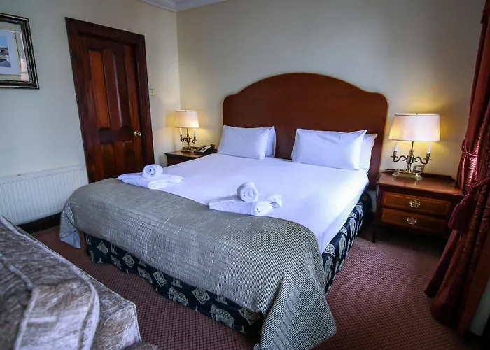 The Mont Hotel Dublin