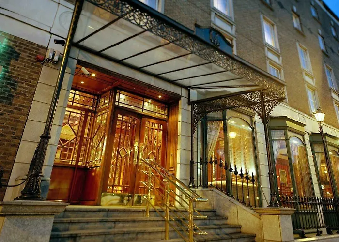 The Mont Hotel Dublin