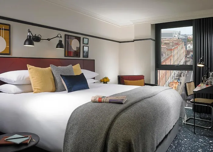 The Mont Hotel Dublin