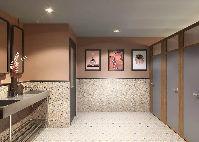 Отель The Mont Дублин