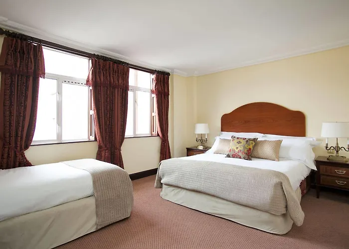 The Mont 4* Дублин