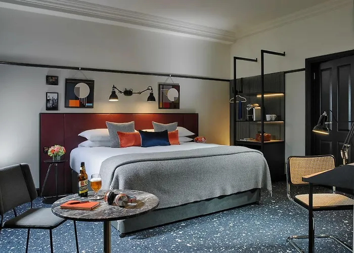 The Mont 4* Дублин