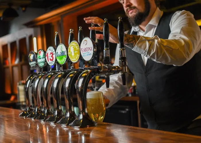 The Mont Отель Дублин