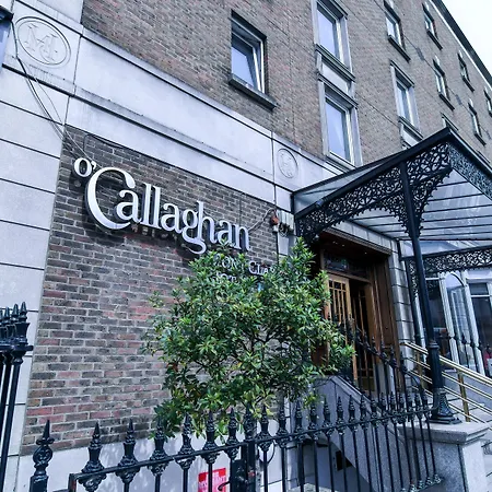 Hotell The Mont Dublin