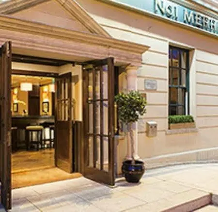 The Mont 4* Dublin