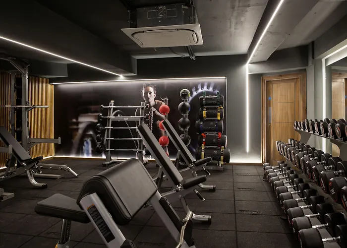 Hotell The Mont Dublin