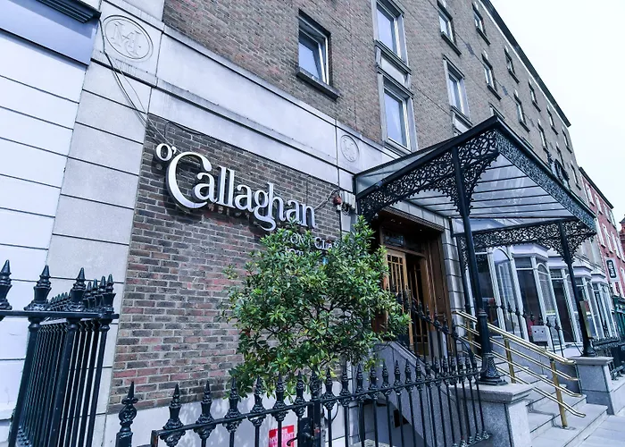 Hotell The Mont Dublin