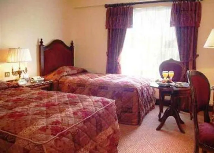 Hotell The Mont Dublin