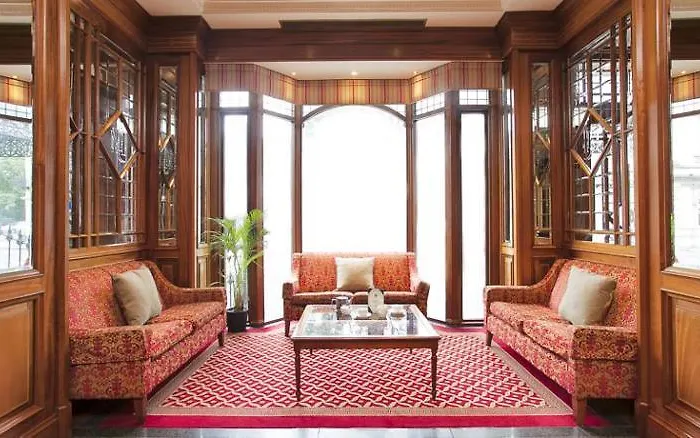 Hotell The Mont Dublin